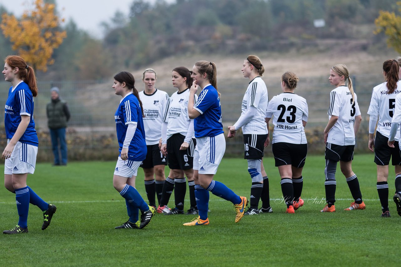 Bild 156 - Frauen FSC Kaltenkirchen - VfR Horst : Ergebnis: 2:3